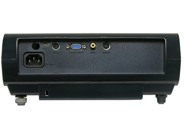 Proyector ViewSonic PJ503D, Resolución de 800x600 y 1.500 lúmenes.
