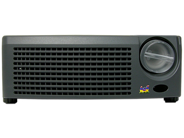 Proyector ViewSonic PJ506D, Resolución de 800x600 y 2,000 lúmenes.