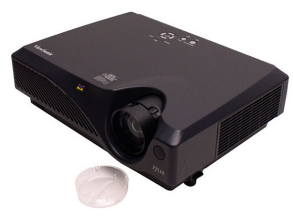 Proyector ViewSonic PJ510 de 1200 Lumens
