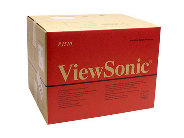 Proyector ViewSonic PJ510 de 1200 Lumens