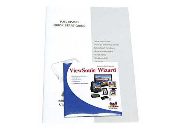 Proyector ViewSonic PJ551 de 1500 Lumens