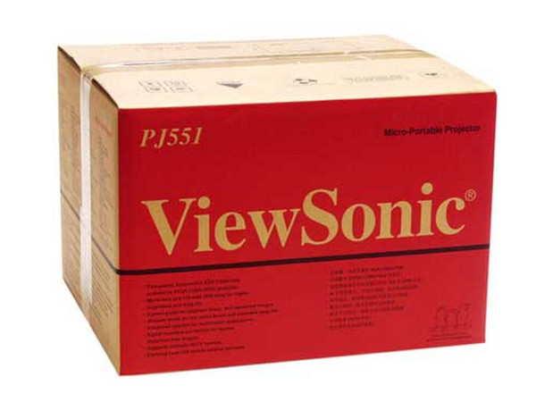 Proyector ViewSonic PJ551 de 1500 Lumens