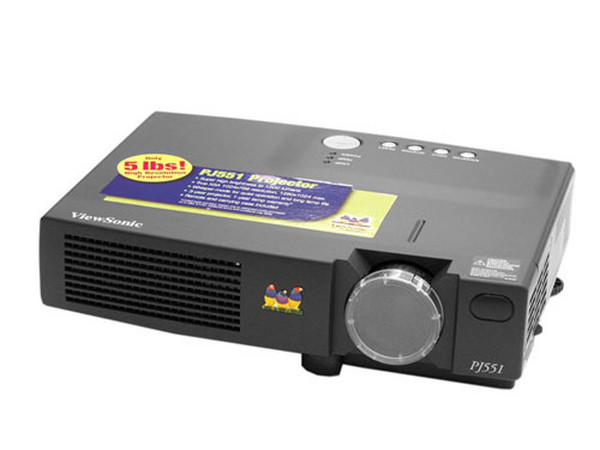 Proyector ViewSonic PJ551