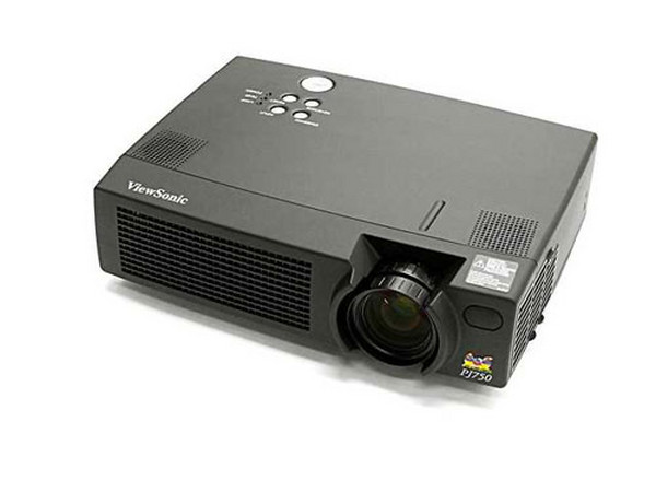 Proyector ViewSonic PJ750 de 2200 Lumens
