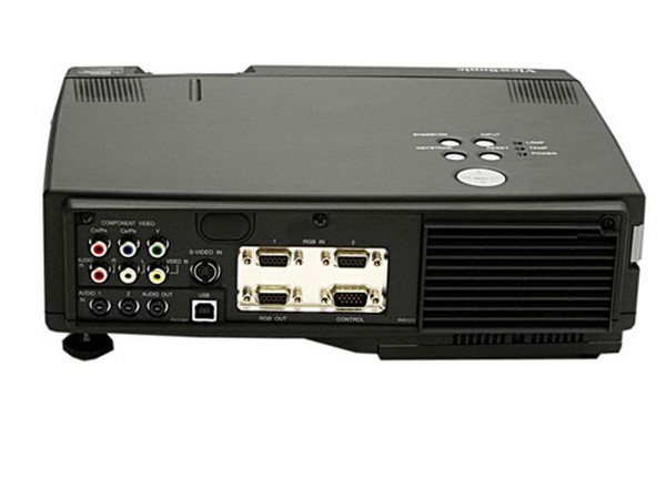 Proyector ViewSonic PJ750 de 2200 Lumens