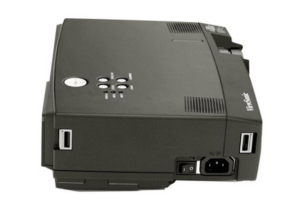 Proyector ViewSonic PJ750 de 2200 Lumens