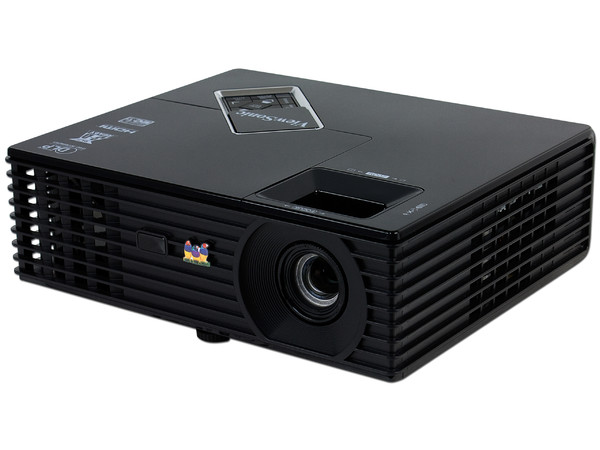 Proyector ViewSonic PJD5134, Resolución de 800 x 600, 3000 ANSI-Lumens, 3D ready.