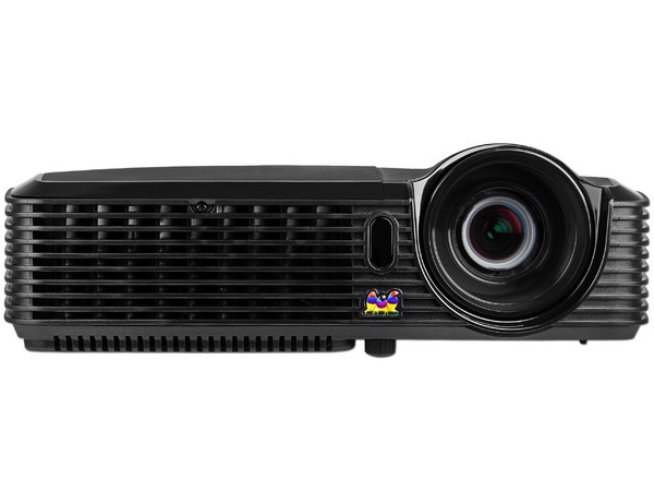Proyector Viewsonic PJD5223, Resolución de 1024 x 768, 2700 lúmenes. 120Hz y 3D ready.