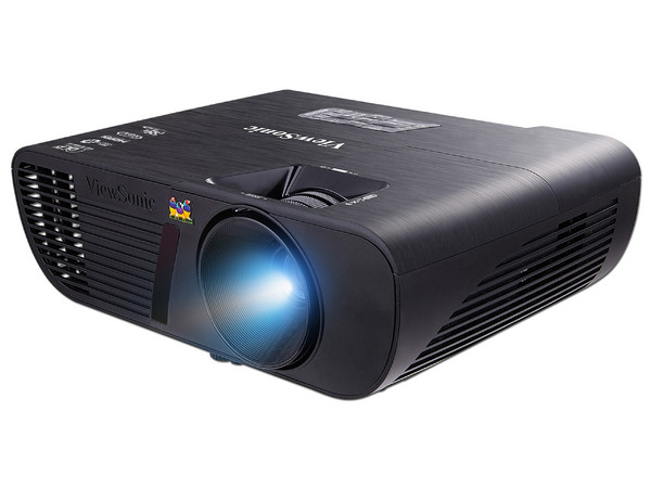 Proyector ViewSonic LightStream PJD5555W, Resolución de 1280 x 800, 3200 ANSI-Lumens, 3D ready.