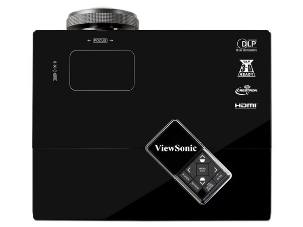 Proyector de Tiro Corto ViewSonic PJD6383S, Resolución de 1024 x 768, 3000 ANSI-Lumens.