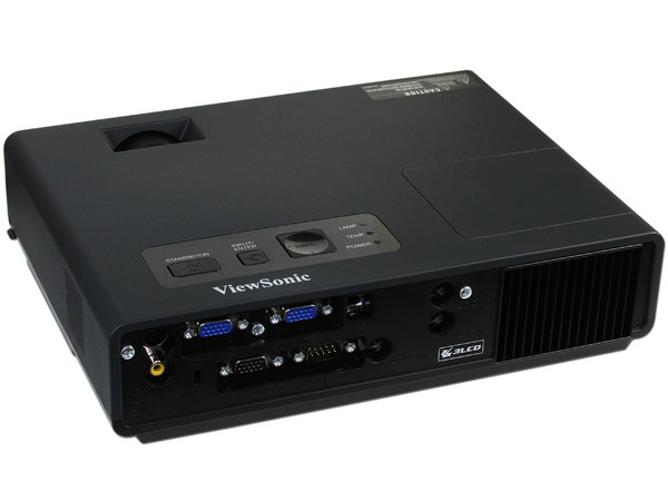Proyector ViewSonic PJL3211, Resolución de 1024 x 768 XGA con 2,500 lúmenes.