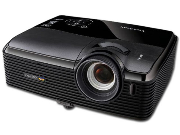 Proyector ViewSonic Pro8500, resolución de 1024 x 768, 5000 Lumens.