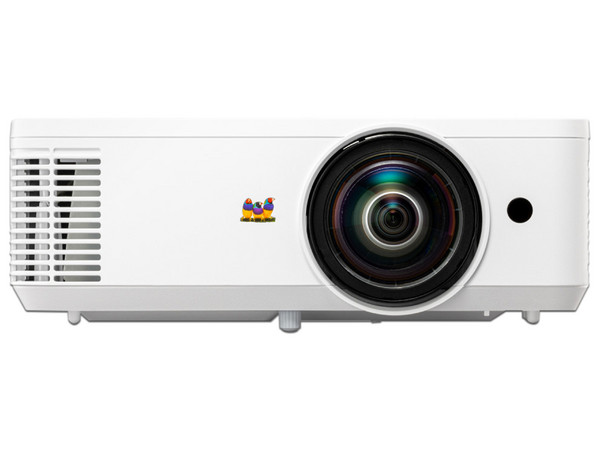 Proyector ViewSonic PS502X, resolución de 1024 x 768, Contraste 15,000:1 y 4,000 ANSI-Lumens.
