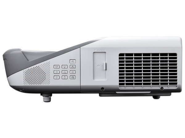 Proyector ViewSonic PS750HD Resolución de Full HD (1920 x 1080), Contraste 10,000:1 y 3,300 ANSI-Lumens.