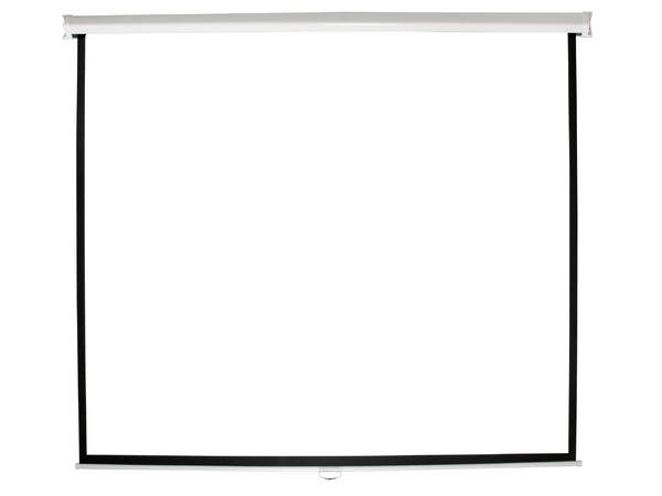 Pantalla para proyector de 87