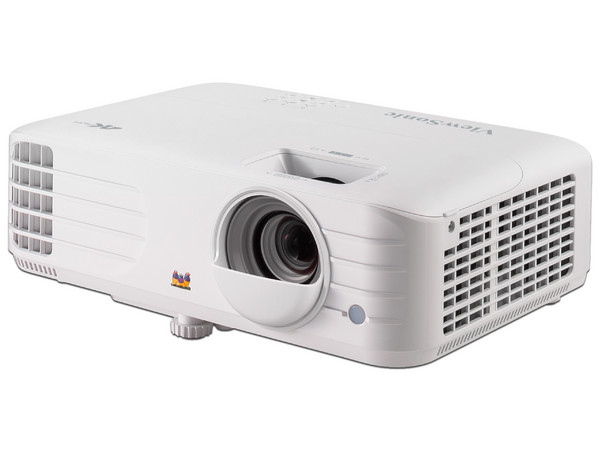 Proyector ViewSonic PX701-4K, Resolución de 3840 x 2160, Contraste 12000:1 y 3200 ANSI-Lumens. Color Blanco.