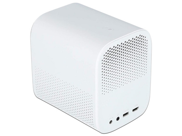 Proyector Xiaomi Mi Smart Projector Mini, Full HD, Enfoque Automático, Android TV 9.0, Bluetooth, Wi-Fi.