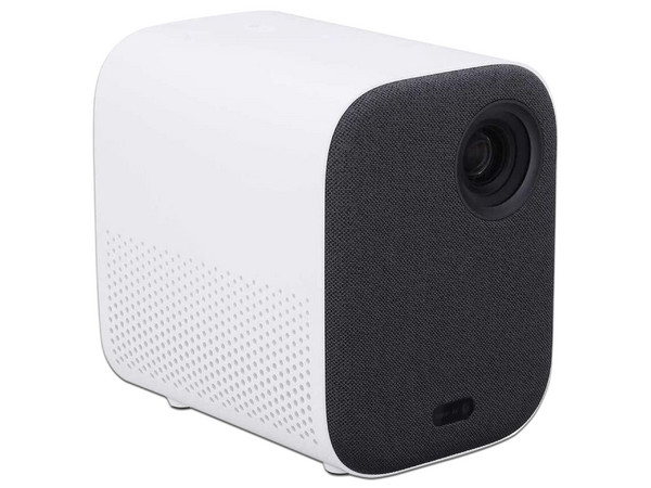 Proyector Xiaomi Mi Smart Projector Mini, Full HD, Enfoque Automático, Android TV 9.0, Bluetooth, Wi-Fi.