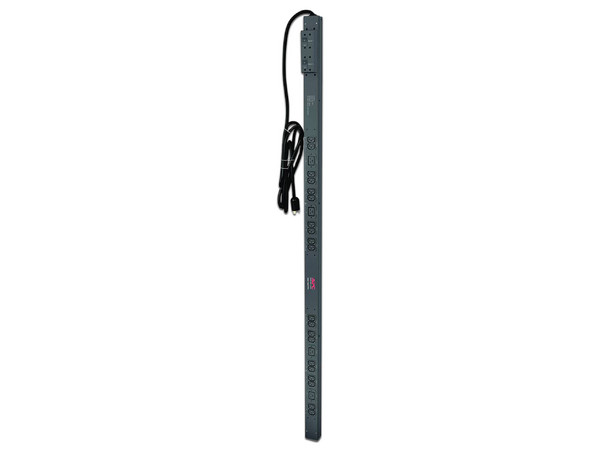 PDU multicontacto APC AP7541 de 20 Conexiones IEC 320 C13 y 4 Conexiones IEC 320 C19.