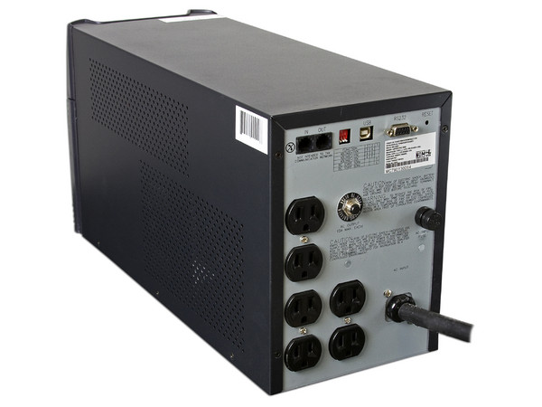 UPS Ablerex Jupiter Pro Capacidad 3000VA/1800W