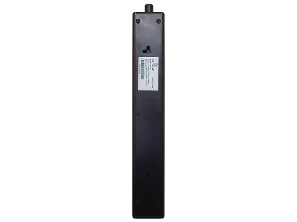 Multicontacto Barracuda SP106U, 6 Contactos Nema 5-15R, 3 Salidas USB, Cable de 90cm.