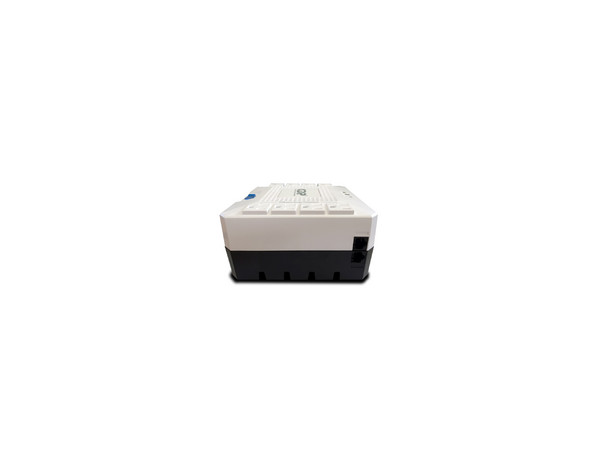 Regulador De Voltaje, CDP, Modelo AVR-PRO 1808, 1800 V, 1000 W, 8 Conectores.