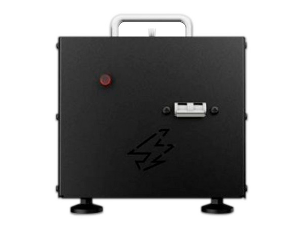 Regulador Complet XPOWER ERV-10-008, de 5000VA/5000W con bloque de terminales de 3 posiciones.