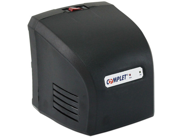 Regulador Complet RPC 3200, 3200VA/1600W, 8 Contactos + Protección para Teléfono.