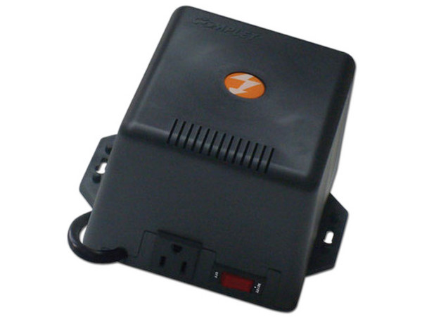 Regulador Complet ERV-5-019 de 1500W con supresor de picos y 1 contacto.