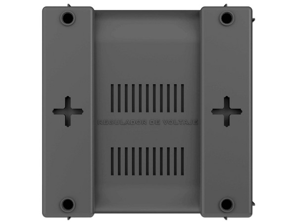 Regulador Complet XPOWER 1300, de 1300VA/650W con 8 contactos, USB tipo A y 1 USB tipo C.
