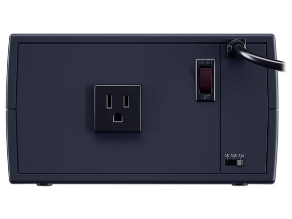 Regulador Cyberpower LB2500VR, 2500VA/1500W, Para Línea Blanca, Color Gris.