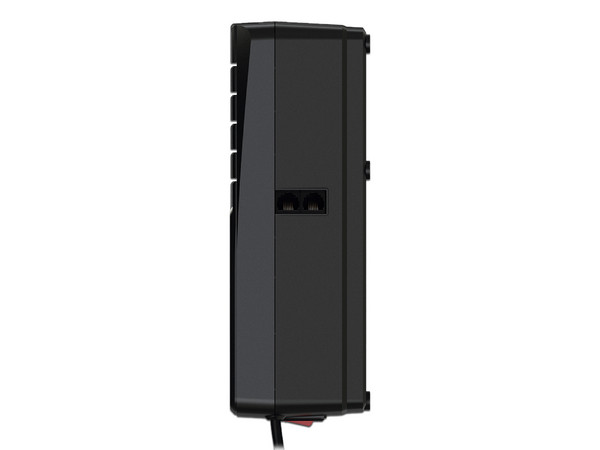 Regulador de Voltaje EPCOM EPL2000AVR, 2000VA/ 1000W, 8 Tomacorrientes, Color Negro.