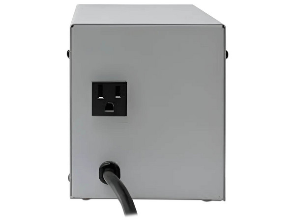 Regulador Koblenz RI-20 C para Refrigeración de hasta 28 pies, 1900 VA / 1400 W con 1 conexión Nema 5-15R.