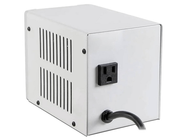 Regulador Koblenz RI-20 C para Refrigeración de hasta 28 pies, 1900 VA / 1400 W con 1 conexión Nema 5-15R.