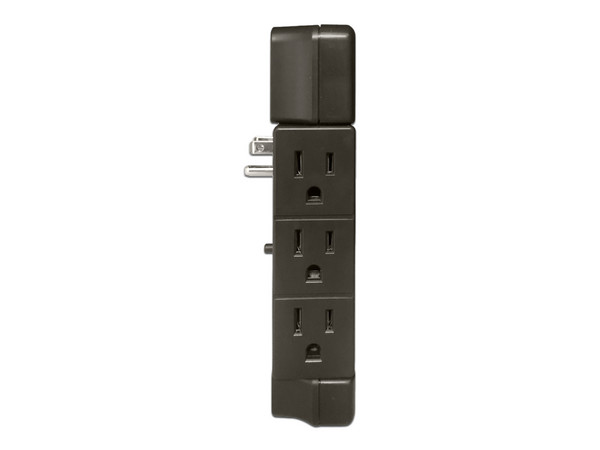 Supresor de Picos Koblenz PV-2500D 2500VA / 2000W de 6 contactos NEMA 5-15R. Color Negro.