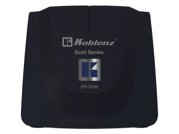 Regulador de Voltaje Koblenz Gold Series ER-2250, 2250VA / 1000W 8 x contactos NEMA 5-15R.
