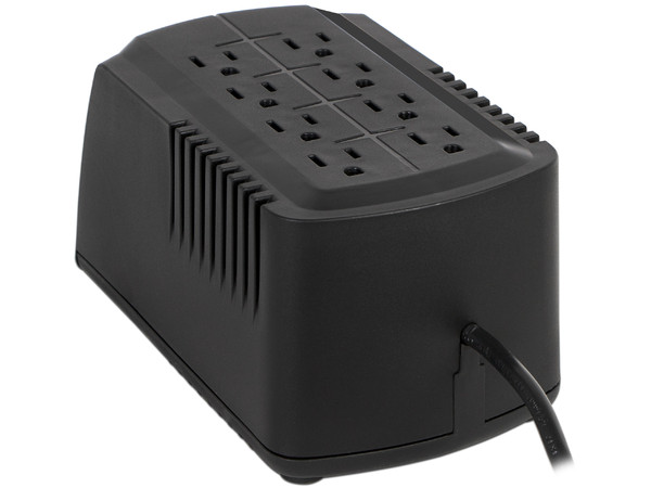 Regulador Koblenz 2300VA/1000W con 8 contactos.