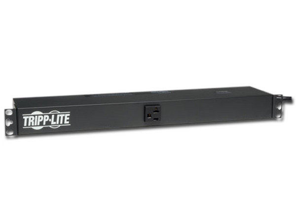 Unidad de distribución de energía Tripp-Lite PDU1220T de 2.4 kW (120 V), monofásico.