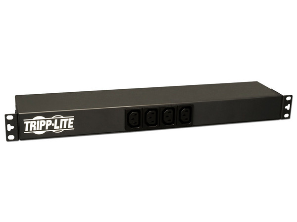 Unidad de distribución de energía Tripp-Lite PDUH20DV de 1.6 a 3.84 kW, monofásico, 16/20A.