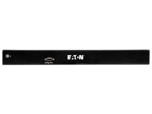 PDU Multicontacto Monofásico TrippLite PDUMH15HVNET, 200-240V , 2.5KW, Controlable, Cable de 1.98m, Color Negro.