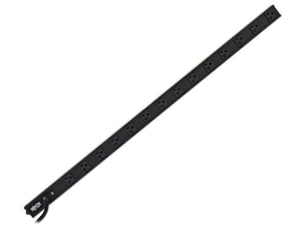 Unidad de distribución de energía Tripp-Lite PDUV20 de 1.9 kW (120 V), monofásico.