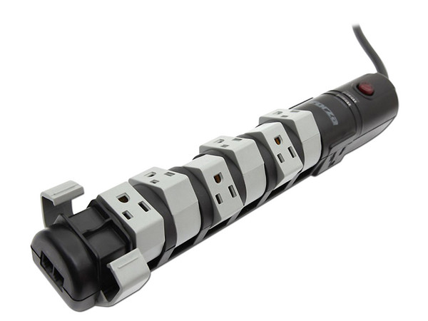 Supresor de picos Forza RSO-08T con 8 Contactos.