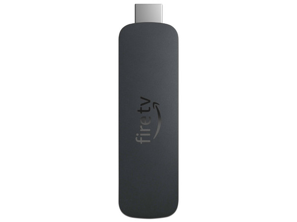 Reproductor de Streaming Amazon Fire TV Stick Gen 2, con Asistente de Voz Alexa, Resolución 3840 x 2160 (Ultra HD 4K), Wi-Fi 6, HDMI, Color Negro.
