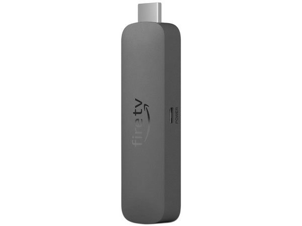 Reproductor de Streaming Amazon Fire TV Stick Gen 2, con Asistente de Voz Alexa, Resolución 3840 x 2160 (Ultra HD 4K), Wi-Fi 6, HDMI, Color Negro.