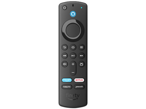 Reproductor de Streaming Amazon Fire TV Stick Gen 2, con Asistente de Voz Alexa, Resolución 3840 x 2160 (Ultra HD 4K), Wi-Fi 6, HDMI, Color Negro.