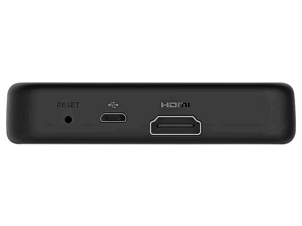 Reproductor de Streaming Multimedia Roku Premiere, HDMI, 4K UHD.