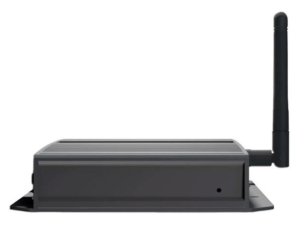 Reproductor multimedia en red ViewSonic, 4K UHD, Android 12, Gigabit LAN, Wi-Fi.