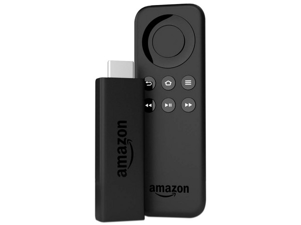Amazon Fire TV Stick 2da Generación con control remoto dispositivo de transmisión de contenido multimedia). Color Negro.
