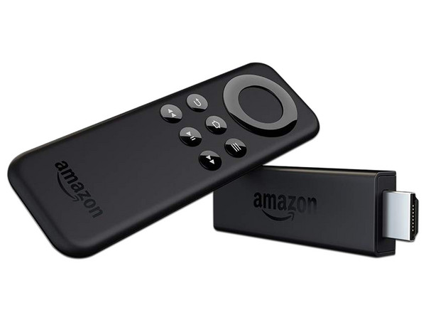 Amazon Fire TV Stick 2da Generación con control remoto dispositivo de transmisión de contenido multimedia). Color Negro.