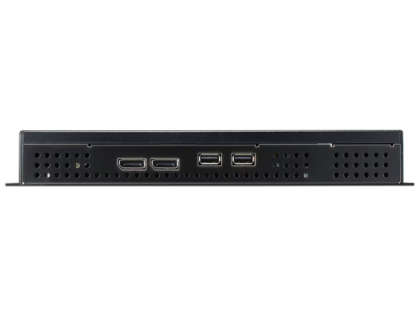 Reproductor LG WP601, webOS OPS de Alto Rendimiento, HDCP2.2, Almacenamiento de 8GB, webOS 6.0. Color Negro.
